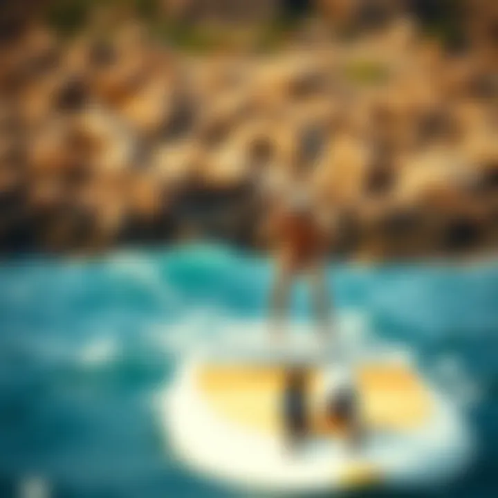 Selecting a Paddle Board Based on Skill Level Skill level and paddle board choice