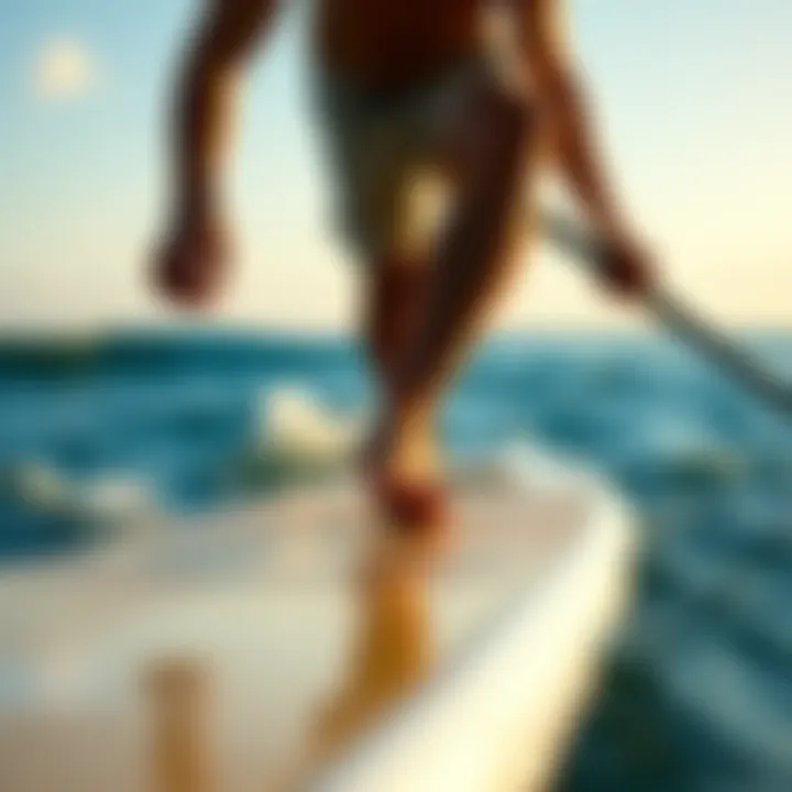 Notable Determining the Optimal Size for Paddle Boards Notable Determining the Optimal Size for Paddle Boards