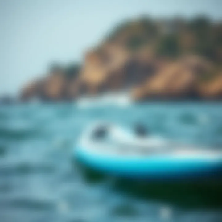 Determining the Right Size Paddleboard for Your Needs Summary Determining the Right Size Paddleboard for Your Needs Summary
