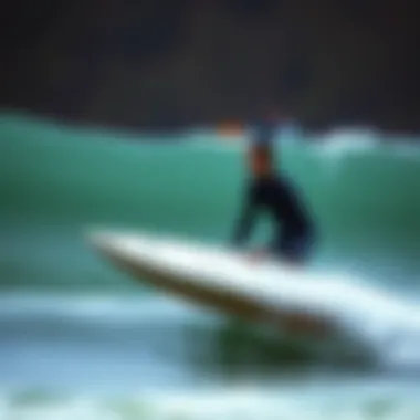 Determining the Right Size Surfboard for Your Needs Summary Determining the Right Size Surfboard for Your Needs Summary