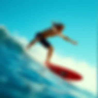 Diverse Surfing Styles: A Comprehensive Exploration Summary Diverse Surfing Styles: A Comprehensive Exploration Summary
