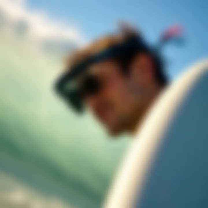 Notable Essential Guide to Surf Sunglasses with Strap: Functionality and Style Notable Essential Guide to Surf Sunglasses with Strap: Functionality and Style