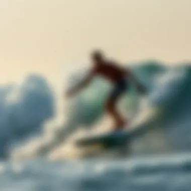 Essential Wave Report Applications for Surf Enthusiasts Introduction