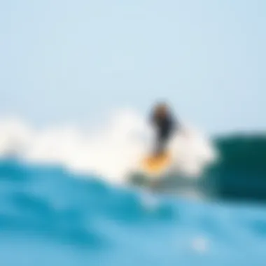 Notable Essential Wave Report Applications for Surf Enthusiasts