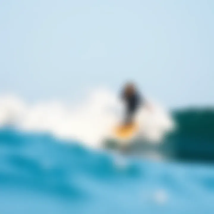 Notable Essential Wave Report Applications for Surf Enthusiasts