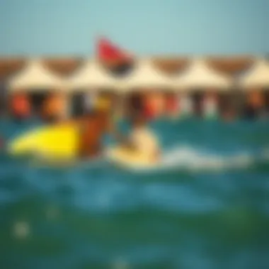 Cultural Significance of Surfing Cultural significance of surfing reflected in community events and gatherings around Axis surfing boats