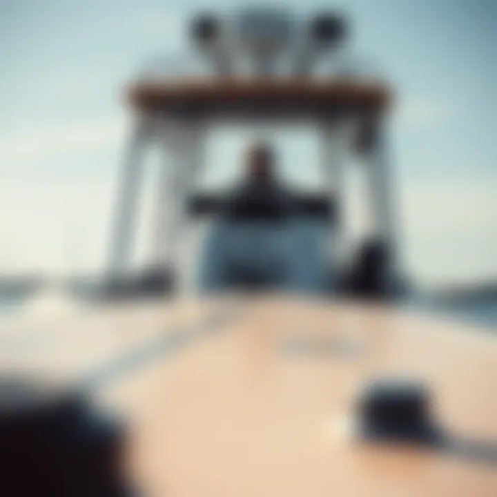 Maintenance Essentials for Surfing Vessels Maintenance essentials for Axis surfing boats emphasizing care and safety measures