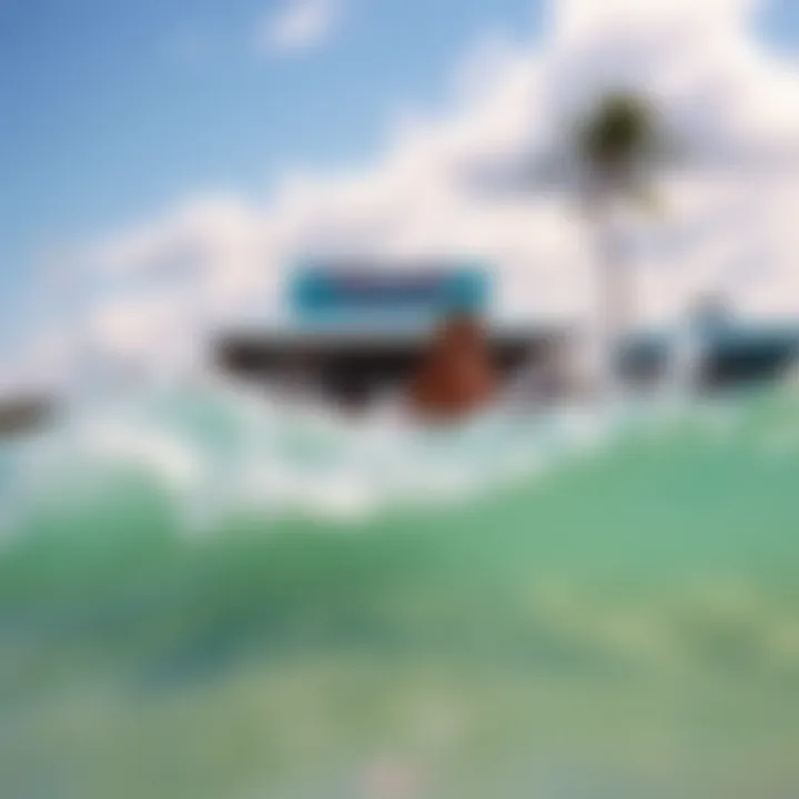 Exploring Beach Candy: A Surfside TX Paradise Summary