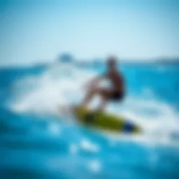 Exploring Big Wakesurf Boards: A Comprehensive Guide Introduction