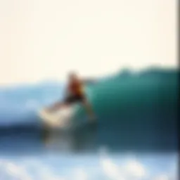 Exploring California's Premier Surfing Beaches Introduction