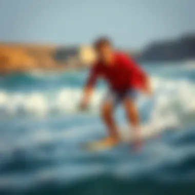 Exploring California's Premier Surfing Beaches Summary Exploring California's Premier Surfing Beaches Summary