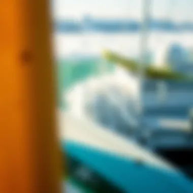 Notable Exploring G and S Surfboards: A Deep Dive into Innovation and Craftsmanship