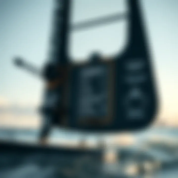 Technical Specifications of Hydrofoil Sail Board A detailed look at the technical specifications of a hydrofoil sail board, highlighting its engineering.