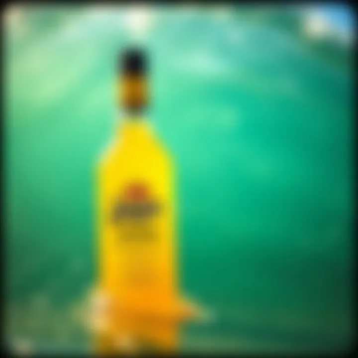 Notable Exploring Jager, Malibu, and Pineapple Juice: A Unique Mix for the Surf Culture