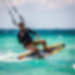 Exploring Kiteboarding in the Dominican Republic Introduction