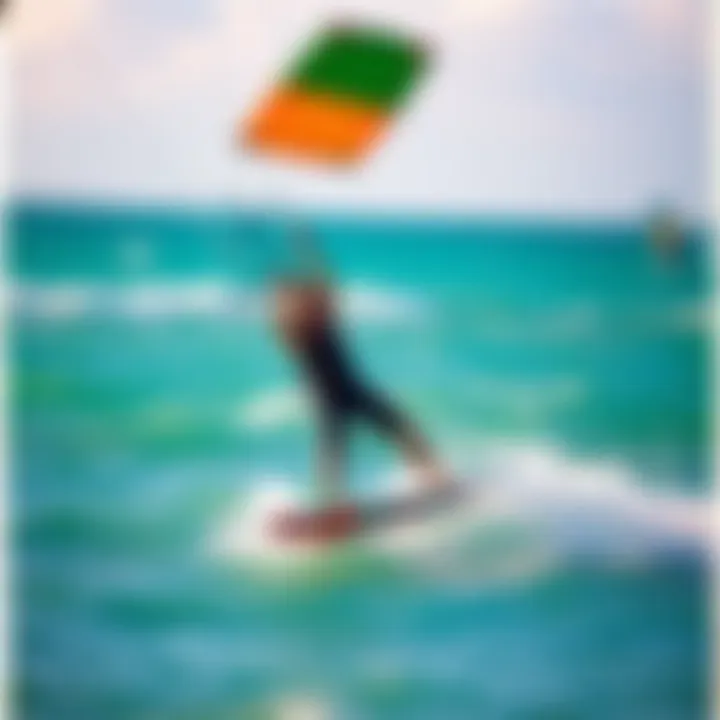Exploring Kiteboarding in the Dominican Republic Summary
