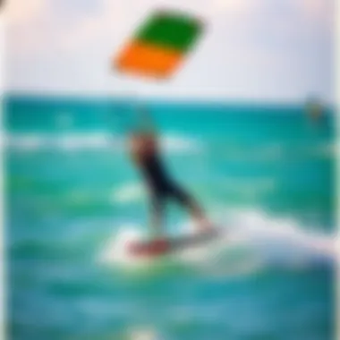 Exploring Kiteboarding in the Dominican Republic Summary Exploring Kiteboarding in the Dominican Republic Summary