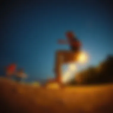 Notable Exploring Longboard Dancing: An In-Depth Investigation Notable Exploring Longboard Dancing: An In-Depth Investigation