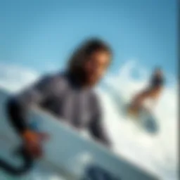 Exploring Men's Surf Clothing Brands: A Detailed Examination Introduction