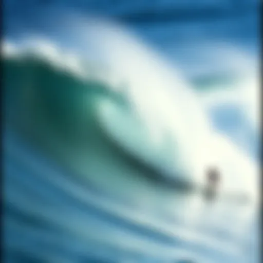 Exploring Prime Surf Locations in San Diego Introduction