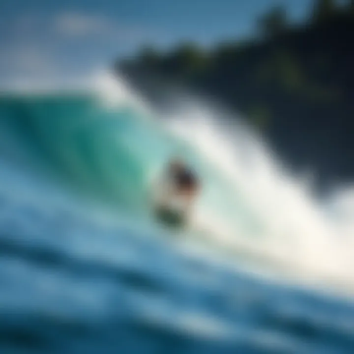 Exploring Prime Swell Spots in the Amazon: A Comprehensive Guide for Surf Enthusiasts Summary