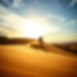 Exploring Sand Boarding in Peru: A Journey through the Dunes Introduction