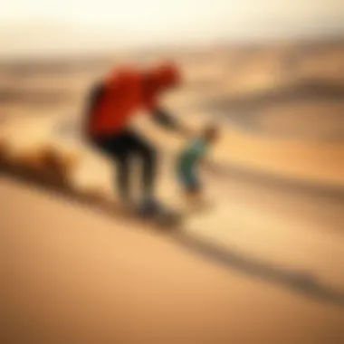 Notable Exploring Sand Boarding in Peru: A Journey through the Dunes Notable Exploring Sand Boarding in Peru: A Journey through the Dunes