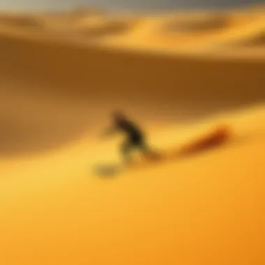 Exploring Sand Boarding in Peru: A Journey through the Dunes Summary Exploring Sand Boarding in Peru: A Journey through the Dunes Summary