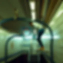 Exploring Subway Surfing: A New Dimension in Urban Adventure Introduction
