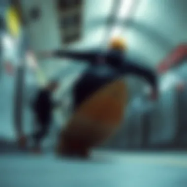 Notable Exploring Subway Surfing: A New Dimension in Urban Adventure Notable Exploring Subway Surfing: A New Dimension in Urban Adventure