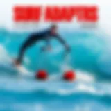 Exploring Surf Adapters in the Context of Surfboarding Technology Introduction