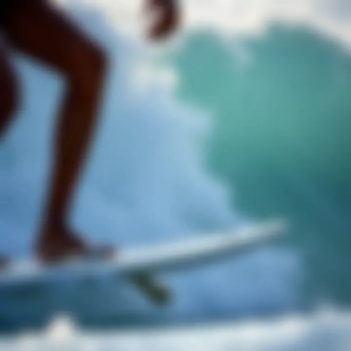Exploring Surf Adapters in the Context of Surfboarding Technology Summary