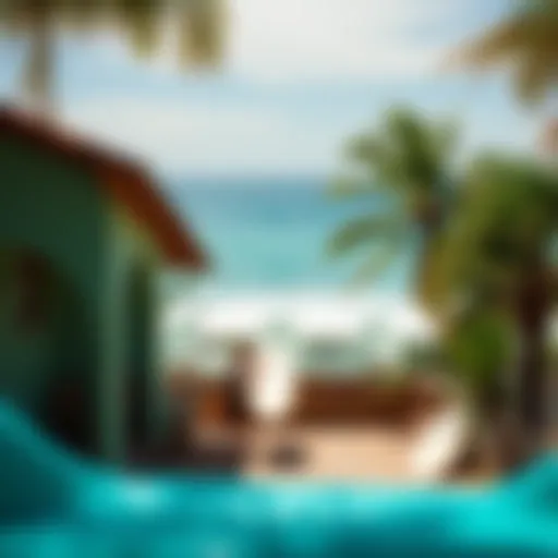 Exploring Surf Hostels in Puerto Rico Introduction