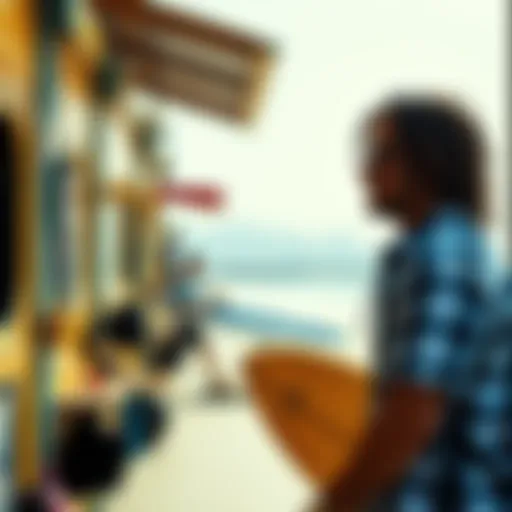Exploring Surf Shop Clothing Brands: A Deep Dive into Style and Functionality Introduction