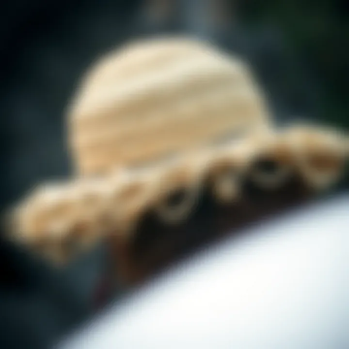 Exploring Surf Style Straw Hats: A Comprehensive Guide Summary