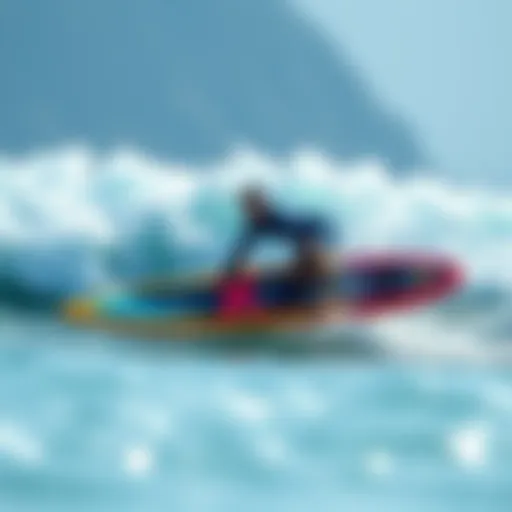 Exploring Surf Tech Boards: The Future of Surfing Equipment Introduction