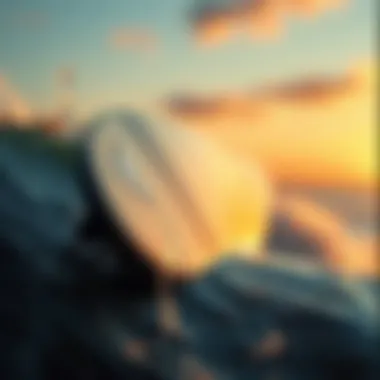 Exploring Surf Tech Boards: The Future of Surfing Equipment Summary