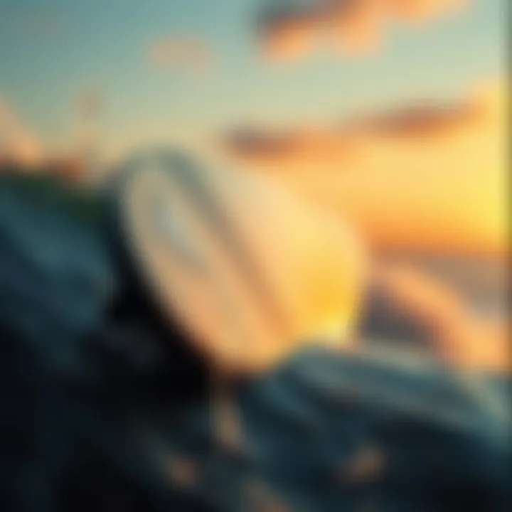 Exploring Surf Tech Boards: The Future of Surfing Equipment Summary