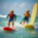 Exploring Surfer Dude Water Toys: Merging Fun with Surf Culture Introduction