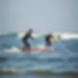 Exploring Surfing Lessons in Huntington Beach Introduction