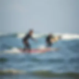Exploring Surfing Lessons in Huntington Beach Introduction