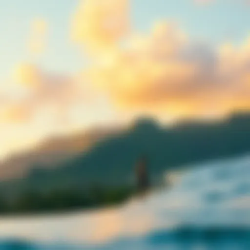 Exploring Tavarua: The Heart of Fiji's Surfing Paradise Introduction