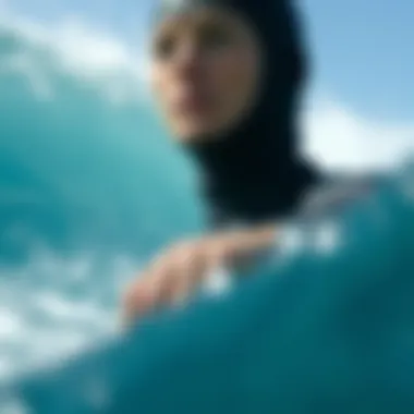 Care Techniques for Longevity of the 654 Wetsuit Infographic on proper care techniques for maintaining the wetsuit