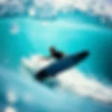 Exploring the Art and Science of Foiling in Surfboarding Introduction
