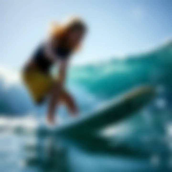 Notable Exploring the Best Non-Ionic Surfactants for Surfboarding Applications