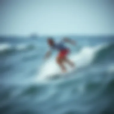 Exploring the Best Non-Ionic Surfactants for Surfboarding Applications Summary Exploring the Best Non-Ionic Surfactants for Surfboarding Applications Summary