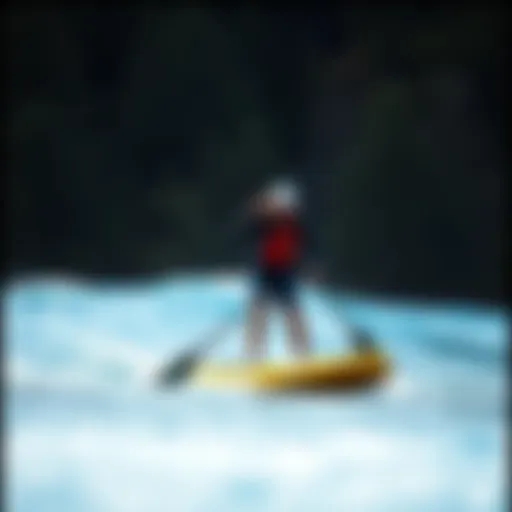 Exploring the Big Five Stand Up Paddle Boards Introduction