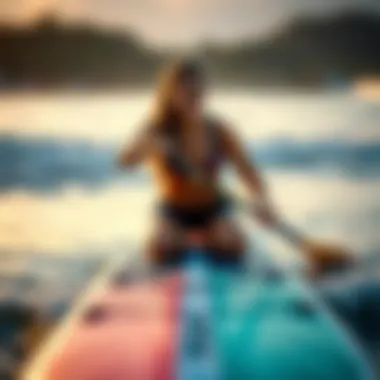 Notable Exploring the Big Five Stand Up Paddle Boards Notable Exploring the Big Five Stand Up Paddle Boards