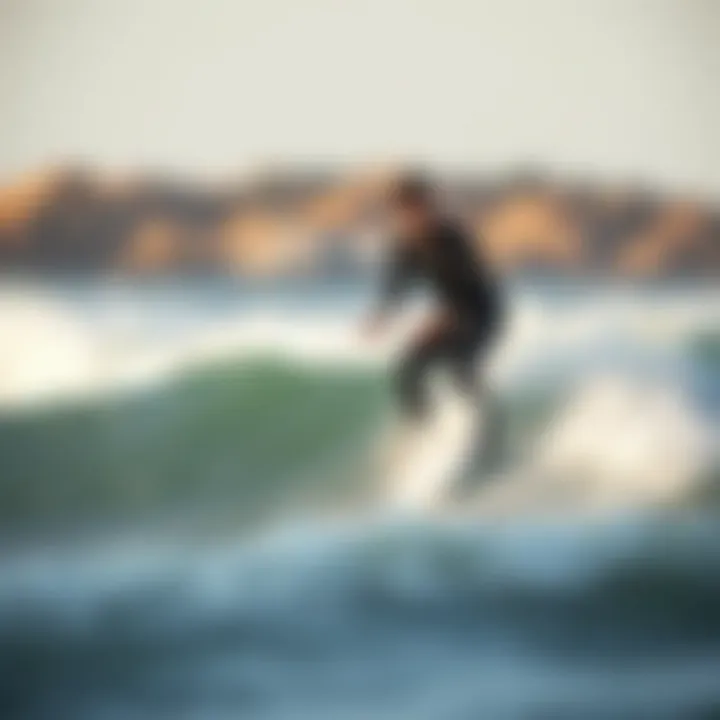 Notable Exploring the Buell Soft Top Surfboard: A Comprehensive Analysis Notable Exploring the Buell Soft Top Surfboard: A Comprehensive Analysis