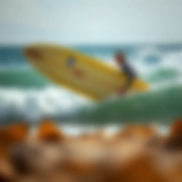 Exploring the Buell Soft Top Surfboard: A Comprehensive Analysis Summary Exploring the Buell Soft Top Surfboard: A Comprehensive Analysis Summary